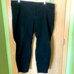 Black Old Navy Skinny Jeans